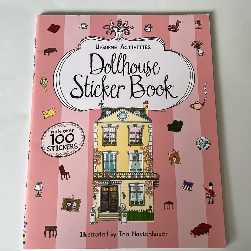 Usborne Sticker Books - Picture 2 of 10